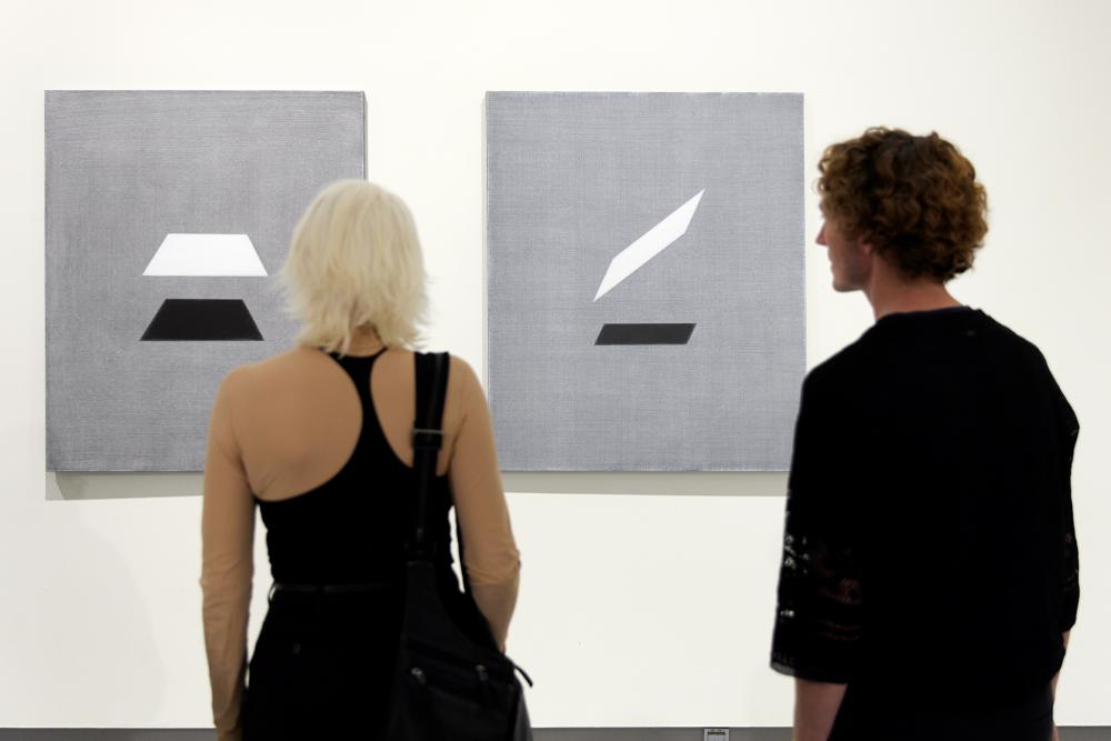 Rondleiding tentoonstelling Jeroen Henneman