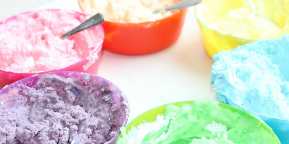 Workshop: Monsterklei maken 