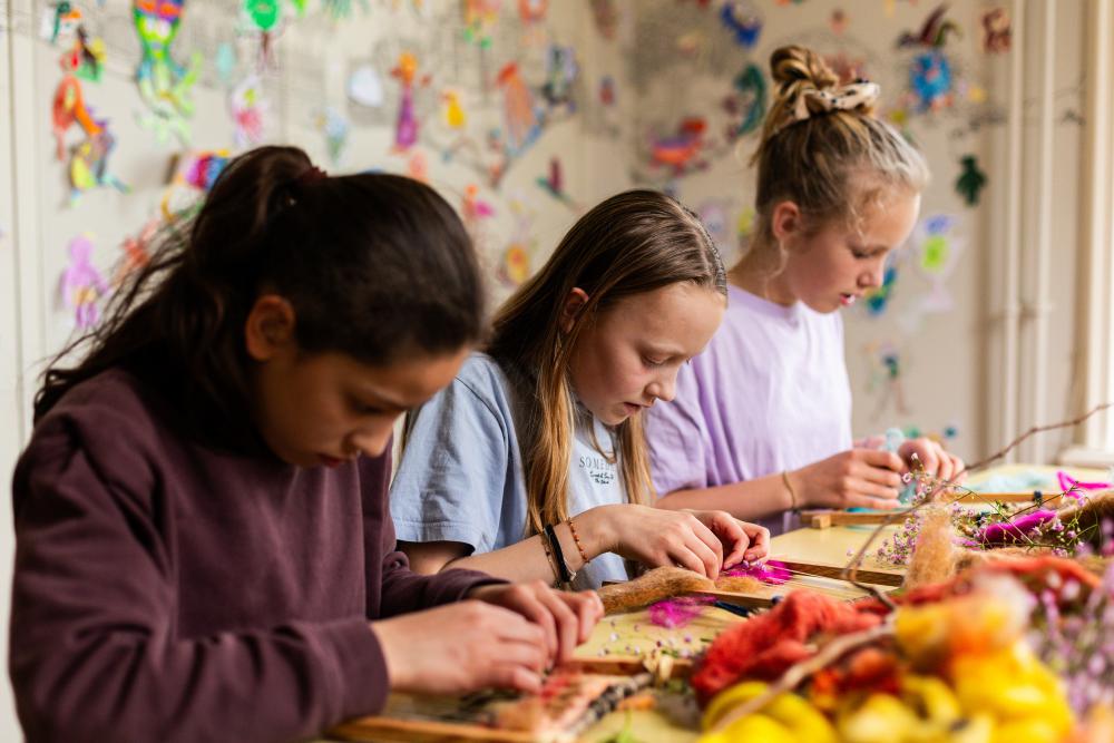 Weefworkshop