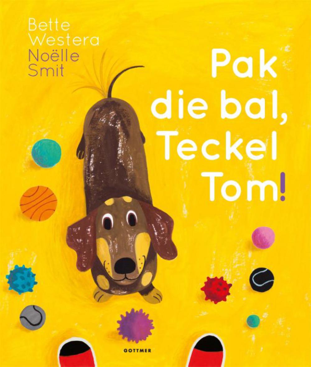 UITVERKOCHT Teckels tekenen