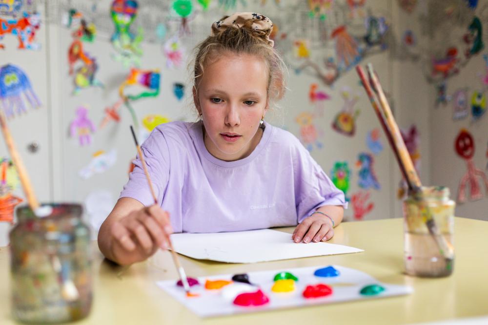 Schilderworkshop